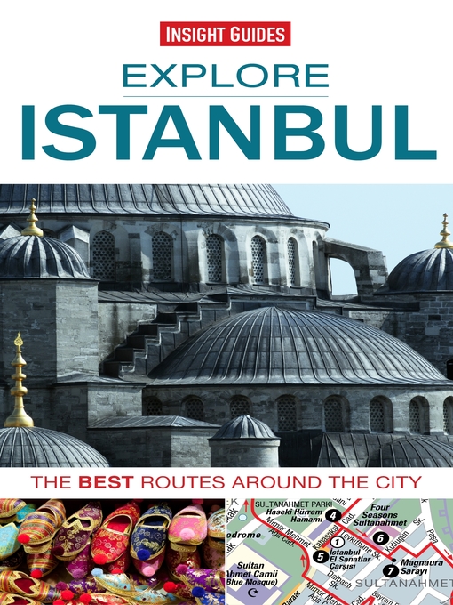 Title details for Insight Guides: Explore Istanbul by Insight Guides - Wait list